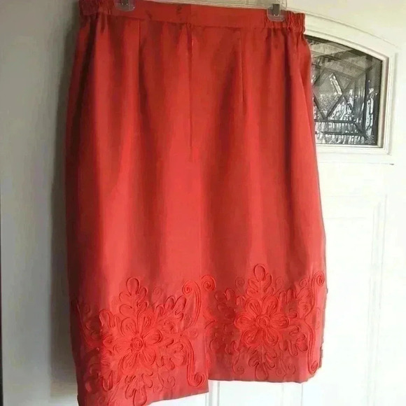 Giorgio Bettoni International Gorgeous Red Suit - Picture 9 of 16